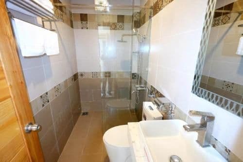 Triple Room with Balcony