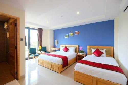 Triple Room with Balcony