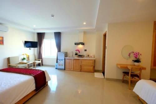 Deluxe Queen Room with Two Queen Beds