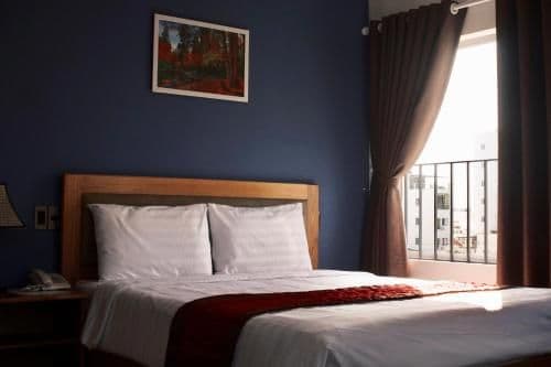Triple Room with Balcony
