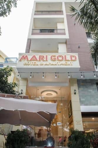 Mari Gold Hotel & Apartment Mari Gold Hotel & Apartment