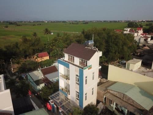 Green Town House Hoi An Green Town House Hoi An