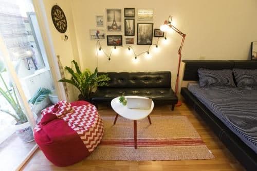Deluxe Apartment