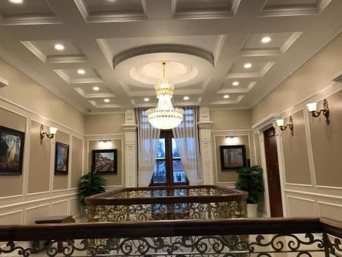 Deluxe Family Room