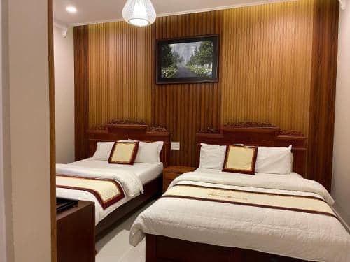 Comfort Quadruple Room