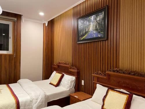 Comfort Quadruple Room