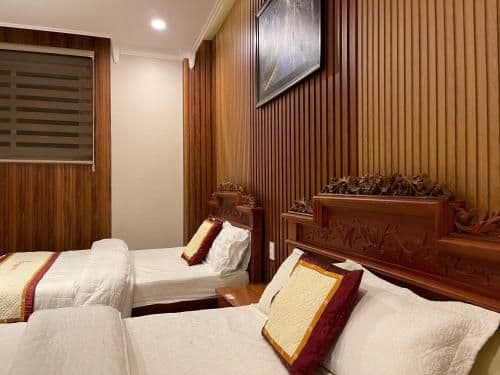Comfort Quadruple Room