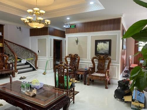 Apartment - Ground Floor
