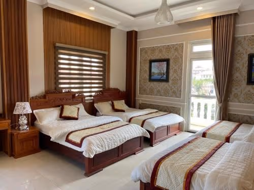 Deluxe Family Room