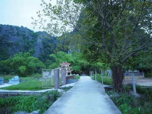 Tuan Nam Homestay Tuan Nam Homestay