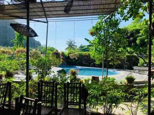 Triple Room with View