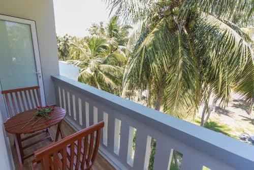 Triple Room with Balcony