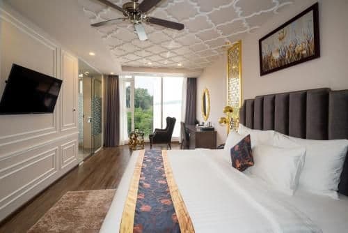Signature Double with Park View