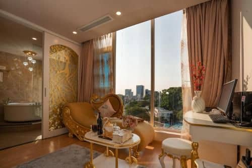 Cicilia Saigon Hotels & Spa Cicilia Saigon Hotels & Spa