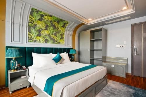 Studio Suite Double with Park View
