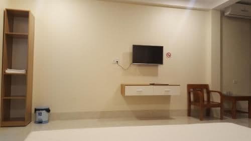 Queen Room with Sea View