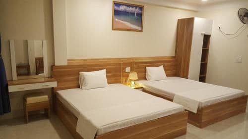 Queen Room with Sea View