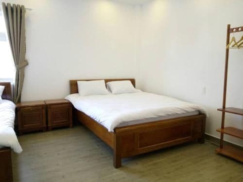 Quadruple Room with Private Bathroom