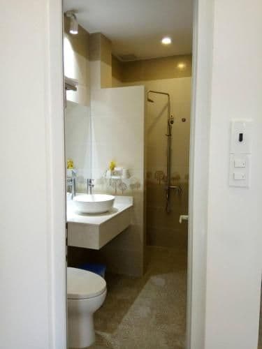 Quadruple Room with Private Bathroom