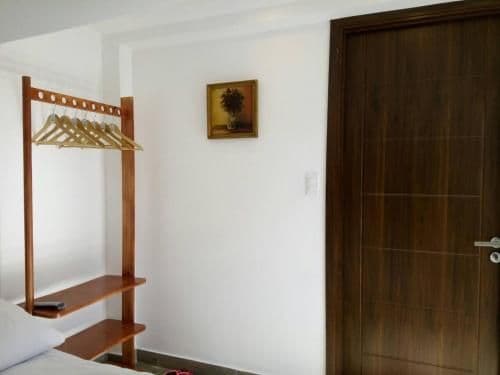 Double Room with Private External Bathroom