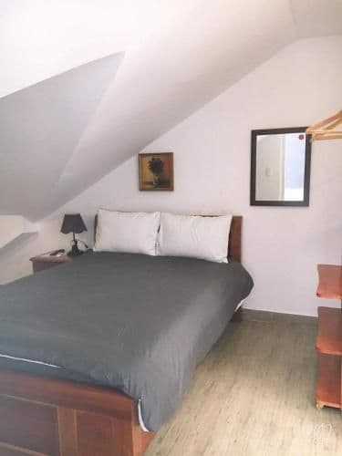 Double Room with Private External Bathroom