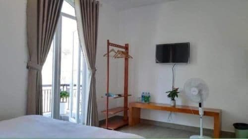 Quadruple Room with Private Bathroom