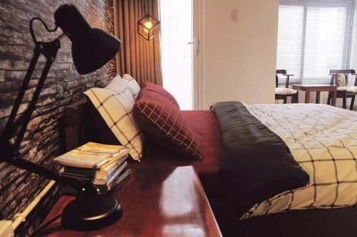 Deluxe Double or Twin Room with City View