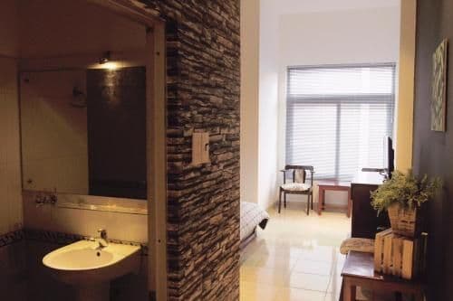 Deluxe Double or Twin Room with City View