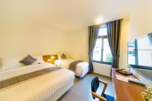 Stop and Go Boutique Homestay Hue Stop and Go Boutique Homestay Hue