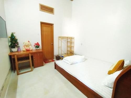 Deluxe Double Room (2 Adults + 1 Child)
