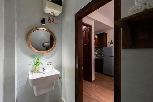 Two-Bedroom Apartment