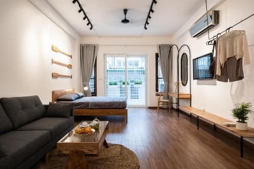 Two-Bedroom Apartment