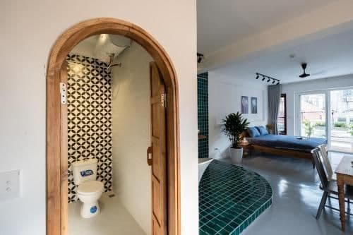 Studio Apartment