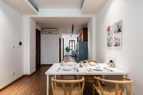 Apartment with Balcony