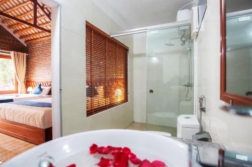 Tam Coc Serene Bungalow4