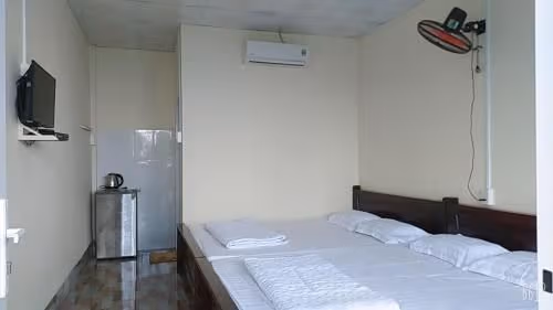 Comfort Quadruple Room