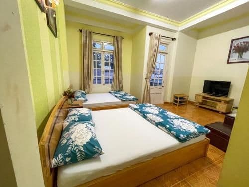Apartment - Ground Floor