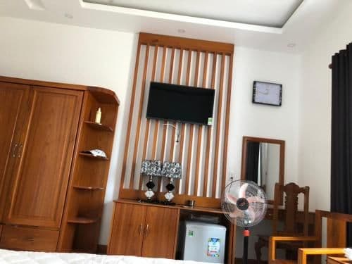 Deluxe Double Room (1 adult + 2 children)