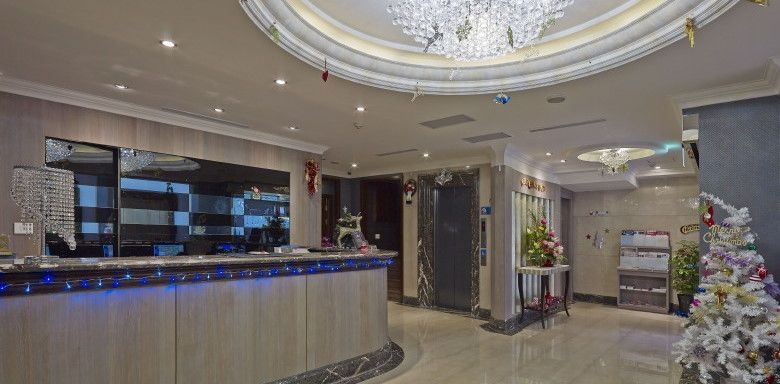 บิวตี โฮเต็ล ไทเป - โฮเต็ล บีชิก (Beauty Hotels Taipei- Hotel Bchic)3