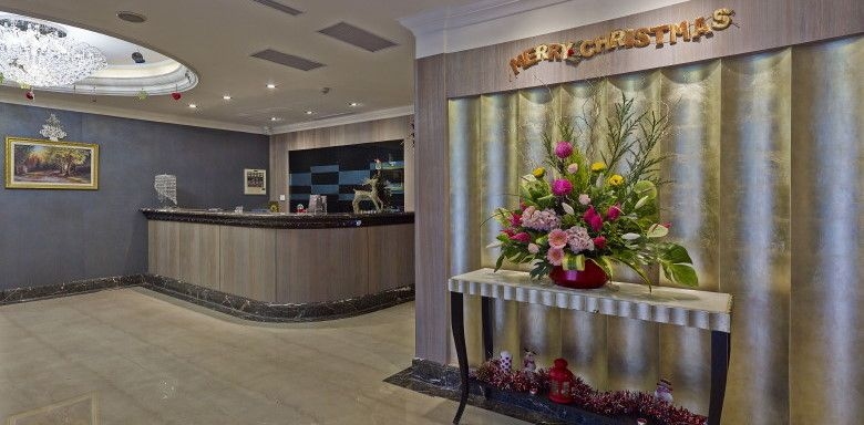 บิวตี โฮเต็ล ไทเป - โฮเต็ล บีชิก (Beauty Hotels Taipei- Hotel Bchic)4