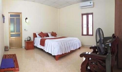 Standard King Room