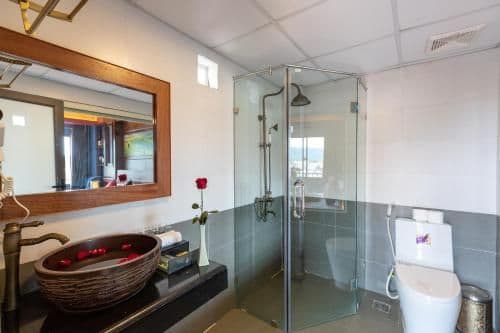 Junior Suite with Mountain View