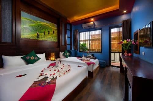 Triple Room with Balcony