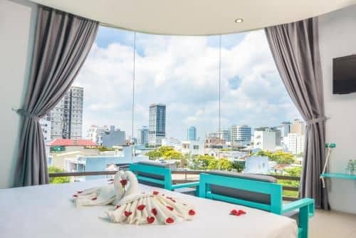 Raon Apartment and Hotel Raon Apartment and Hotel