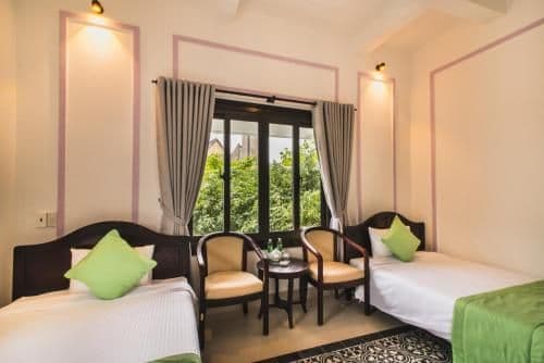 Double Room with Balcony