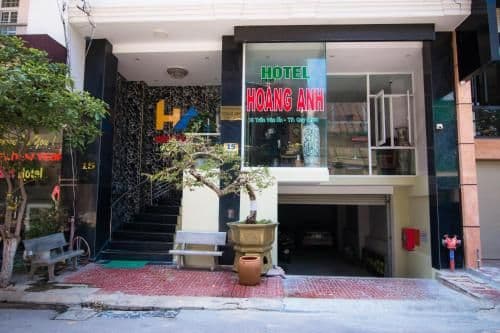 Hoang Anh Hotel Hoang Anh Hotel