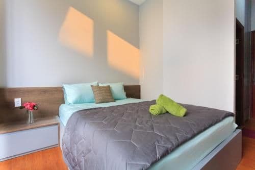 Double Room with Balcony