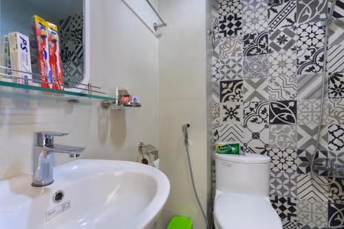 Double Room with Private Bathroom