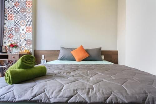 Double Room with Balcony