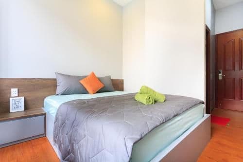 Double Room with Balcony
